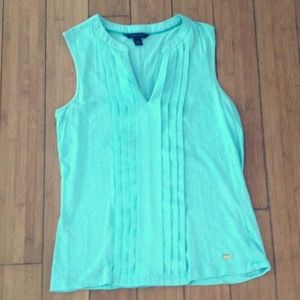 Tommy Hilfiger Tuxedo Front Tank